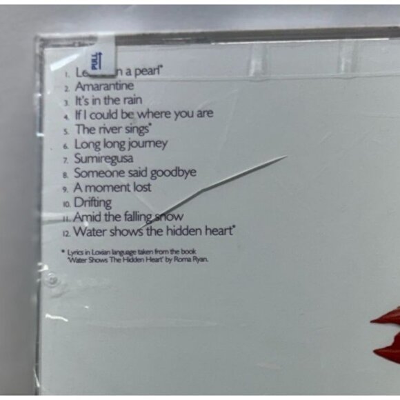 Enya Amarantine Ambient New Age CD New Sealed 12 Tracks 2005 Warner Bros - Picture 4 of 6